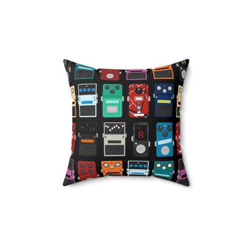 Pedal Board Pillow for Protecting Guitar Pedals