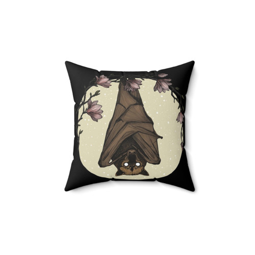 Bat Crazy Decorative Throw Pillow