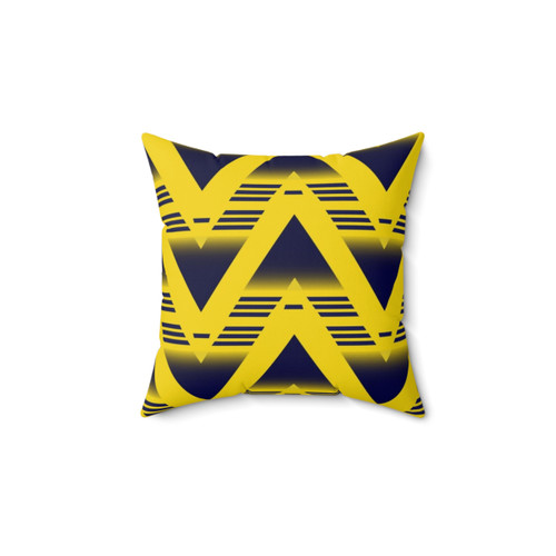 Arsenal FC Retro Gooners Throw Pillow