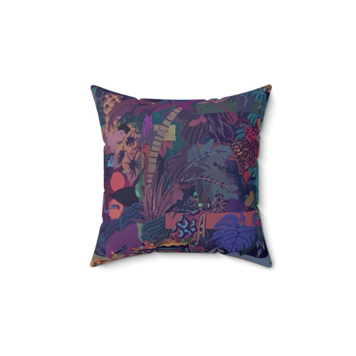 Glass Animals ZABA Graphic Pillow