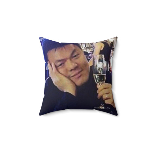 Jyp Papi Pillow - Soft and Comfortable Kpop Merchandise