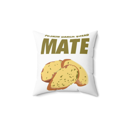 Garlic Bread Shaped Pillow
