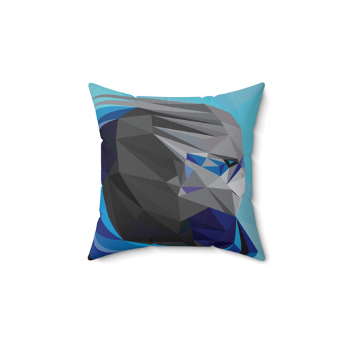 Garrus Vakarian Pillow - Mass Effect Video Game Accessory