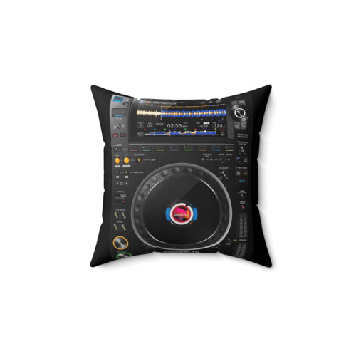 Pioneer DJ CDJ3000 Multi-Format Player Pillow