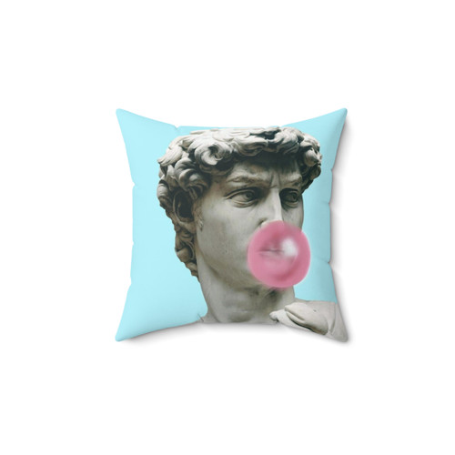 Bad Bitches Wanna Be My Bae Decorative Pillow