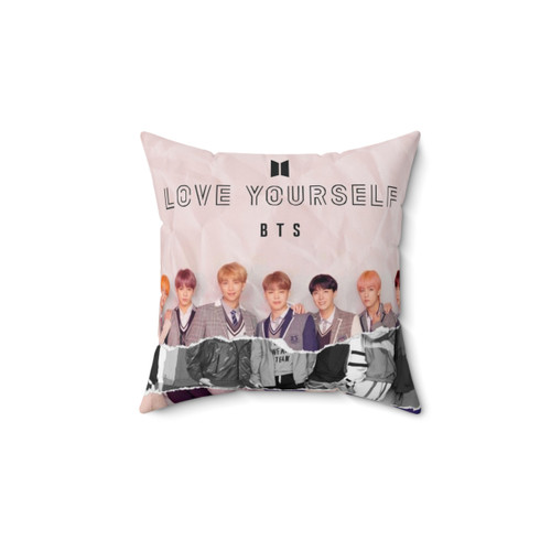 BTS LOVE YOURSELF ANSWER Pillow