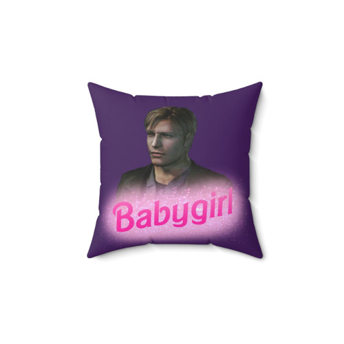 James Sunderland Babygirl Pillow - Silent Hill Merchandise