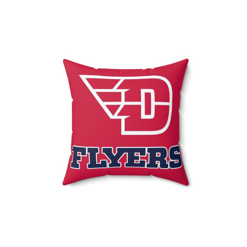 Dayton Flyers College Pillow