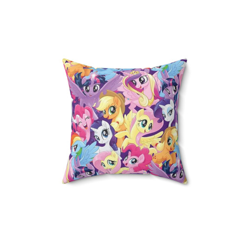 Soft My Little Pony Themed Pillow