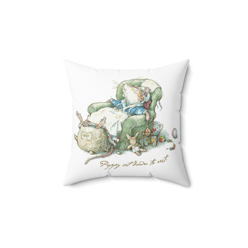 Brambly Hedge Poppy Pillow