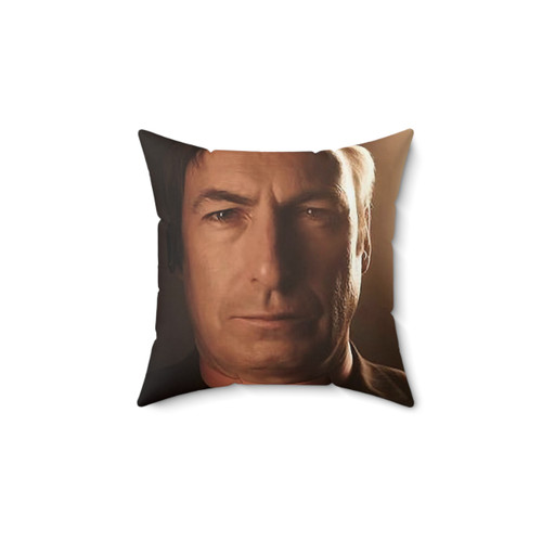 Saul Pillow - Breaking Bad Inspired Decor