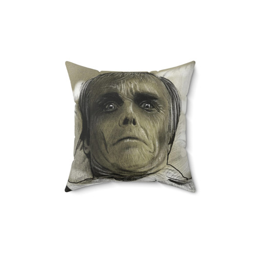Roger from Dawn of the Dead Zombie Pillow