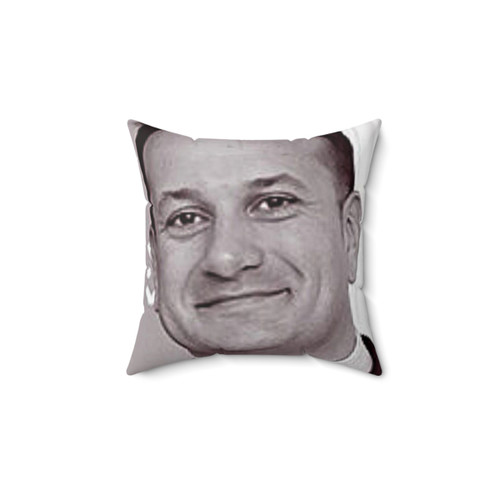 Funny Irish Leader Taoiseach Pillow