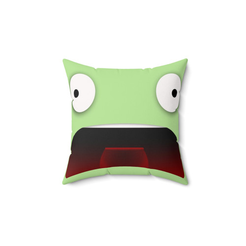 Kerbin Pillow - Kerbal Space Program Merchandise