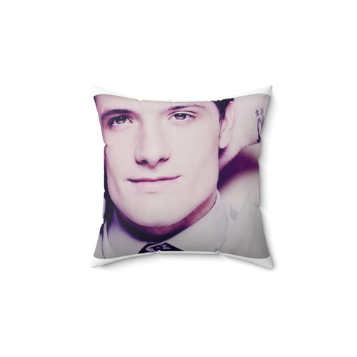Josh Hutcherson Whistle TikTok Meme Pillow