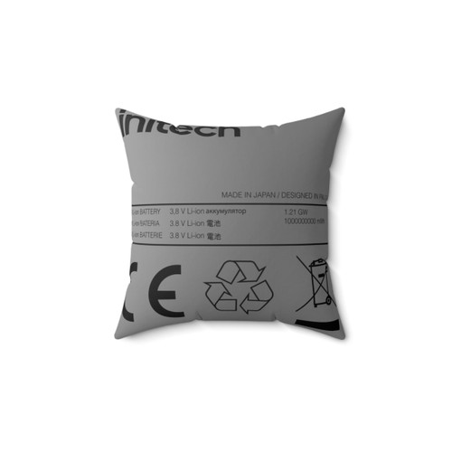 Swollen Smartphone Charging Pillow