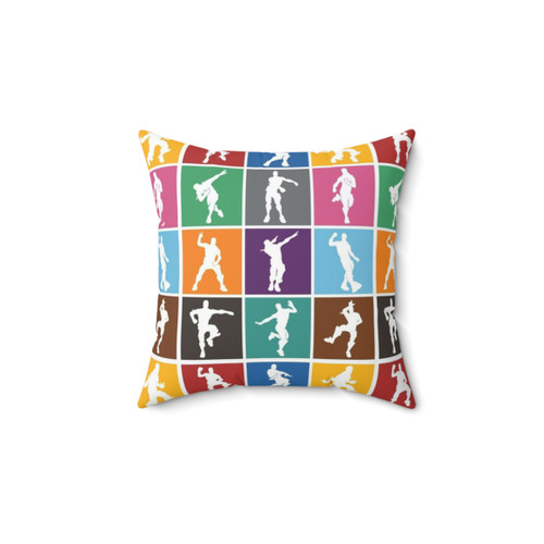 Victory Dance Funny Pillow for Fortnite Gamers