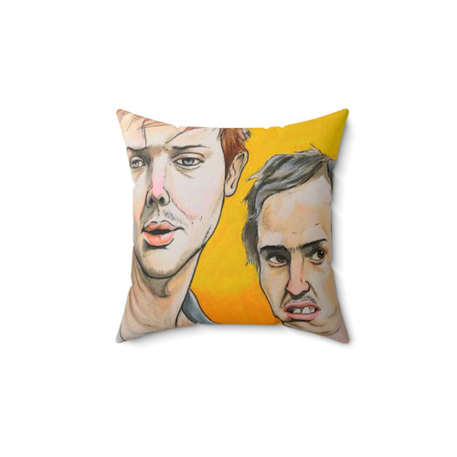 Its Always Sunny Themed Decorative Pillow
