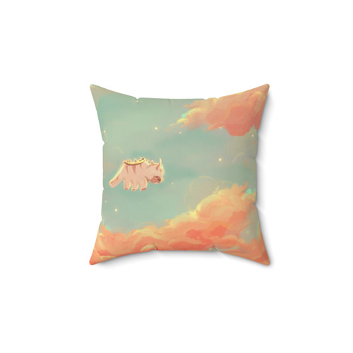 Dreamy Appa Avatar The Last Airbender Pillow