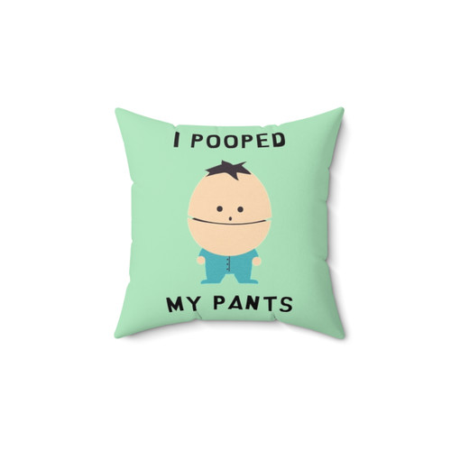 South Park Ike Broflovski Funny Pillow