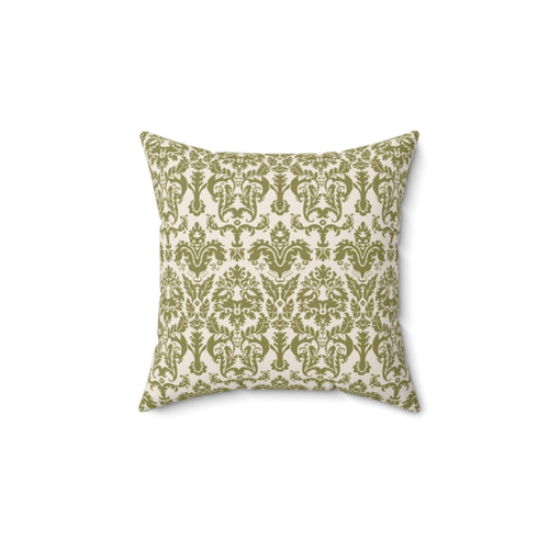 The Von Trapp Curtains Pillow - Iconic Sound of Music Decor