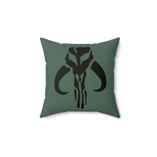 Mandalore Pillow - Featuring Star Wars Characters