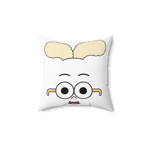 ONION Cartoon Pillow from the Apple and Onion Collection