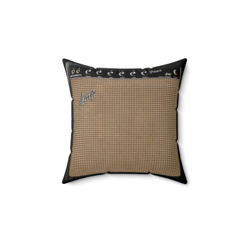 Guitar Amplifier Pillow for Musicians and Guitarists