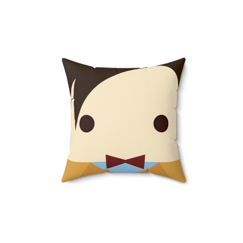 11th Doctor Matt Smith Pillow