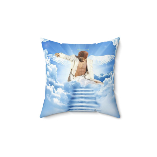 Mingi Holy Middies Pillow - Soft, Comfortable ATEEZ Merchandise