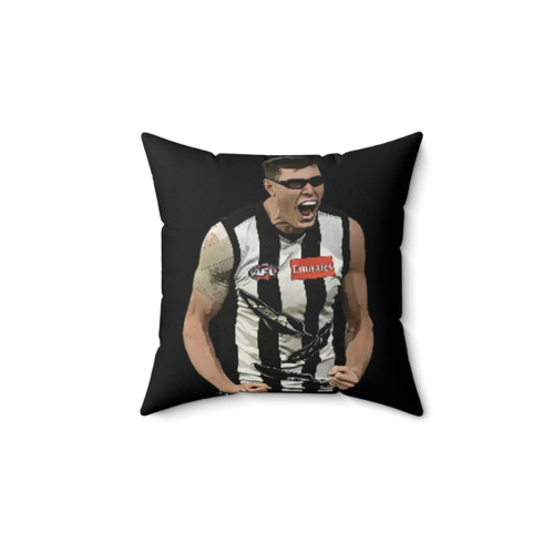 Mason Cox Goal Celebration Pillow