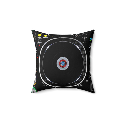 Pioneer DJ Pillow for Music Enthusiasts