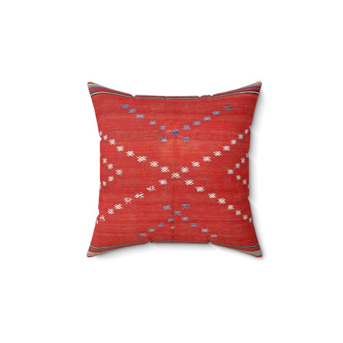 Fethiye Southwest Anatolian Camel Cover Pillow