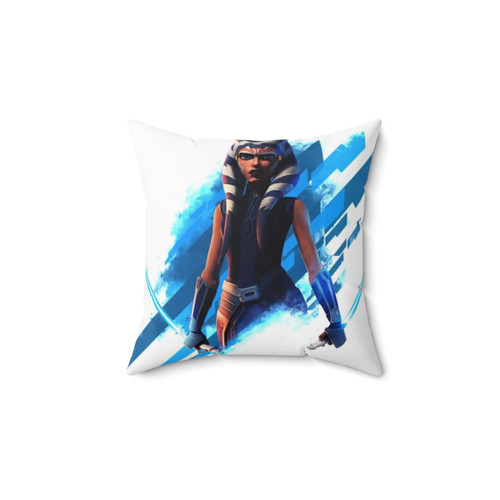 Ahsoka Tano Star Wars Pillow
