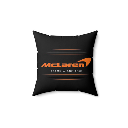 British Motor Racing Team Pillow