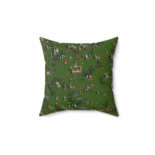 Heroes of Might and Magic III Conflux Pillow