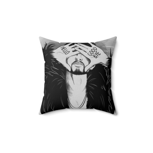 Umbrella Academy Klaus Hargreeves Pillow