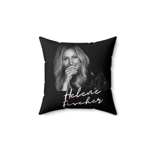 Helene Fischer Music Lover Pillow