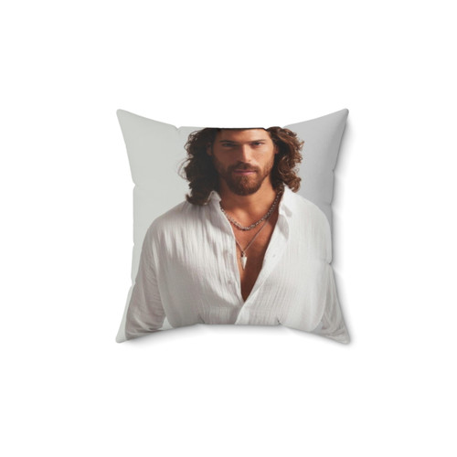 Can Yaman Celebrity Pillow
