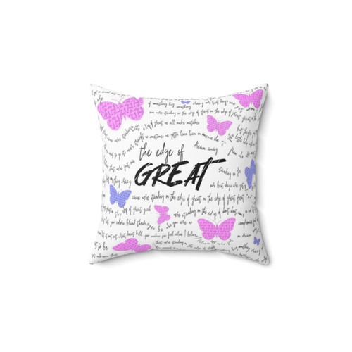 Julie and the Phantoms Edge of Great Pillow