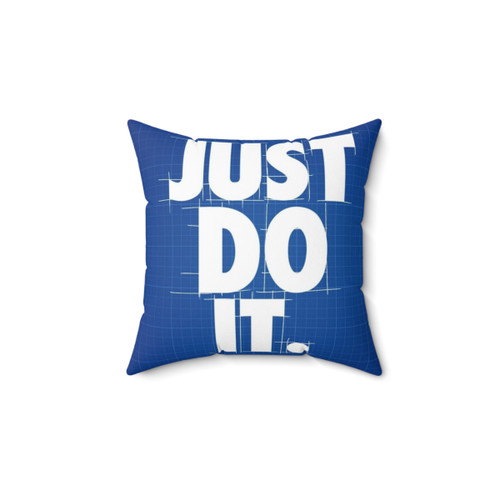 Nike Pillow - Stylish Sneakerhead Bedding Decor