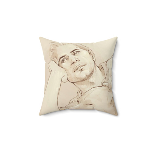 Dreamy Cullen Inquisition Pillow
