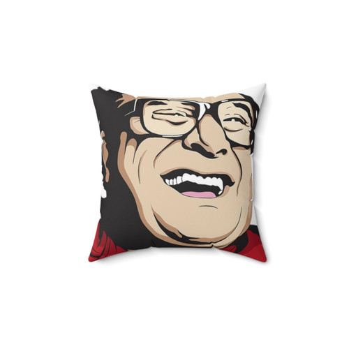 Danny Devito Accent Pillow - Funny Celebrity Cushion