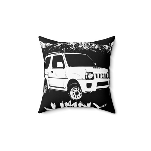 Suzuki Jimny 4WD Pillow