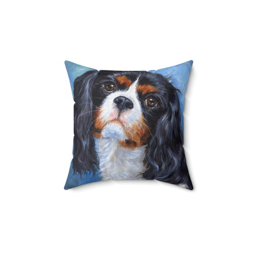 Cavalier King Charles Spaniel Pillow