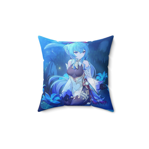 Genshin Impact Ganyu Anime Pillow