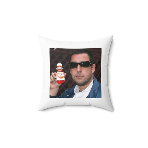 Cursed Adam Sandler Dayquil Pillow