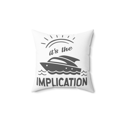 The It's Always Sunny in Philadelphia Pillow