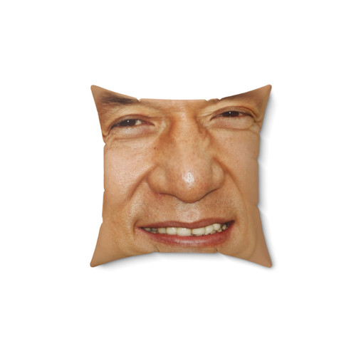 Decorative Jackie Chan Pillow