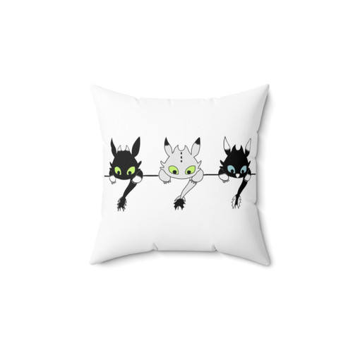 Toothless Dragon Pillow from How to Train Your Dragon